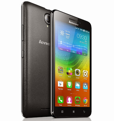 Lenovo A5000 with 4000mAh battery launched for Rs 9,999