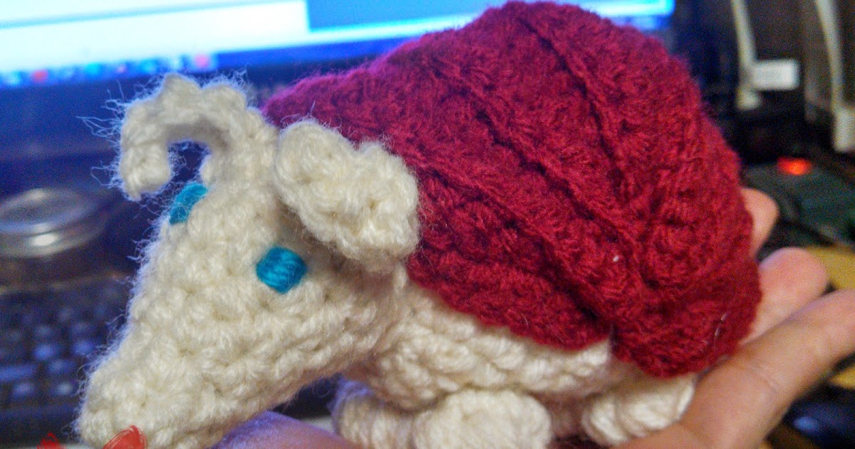 This Crafting Life: My Pattern Experience: Roll Up Armadillo Crochet ...