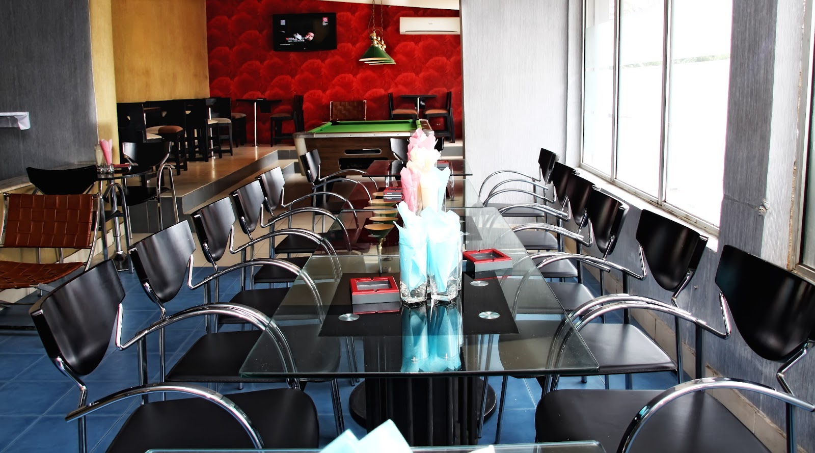 Maestro's Media TO SHAUNZ BAR & KARAOKE LOUNGE