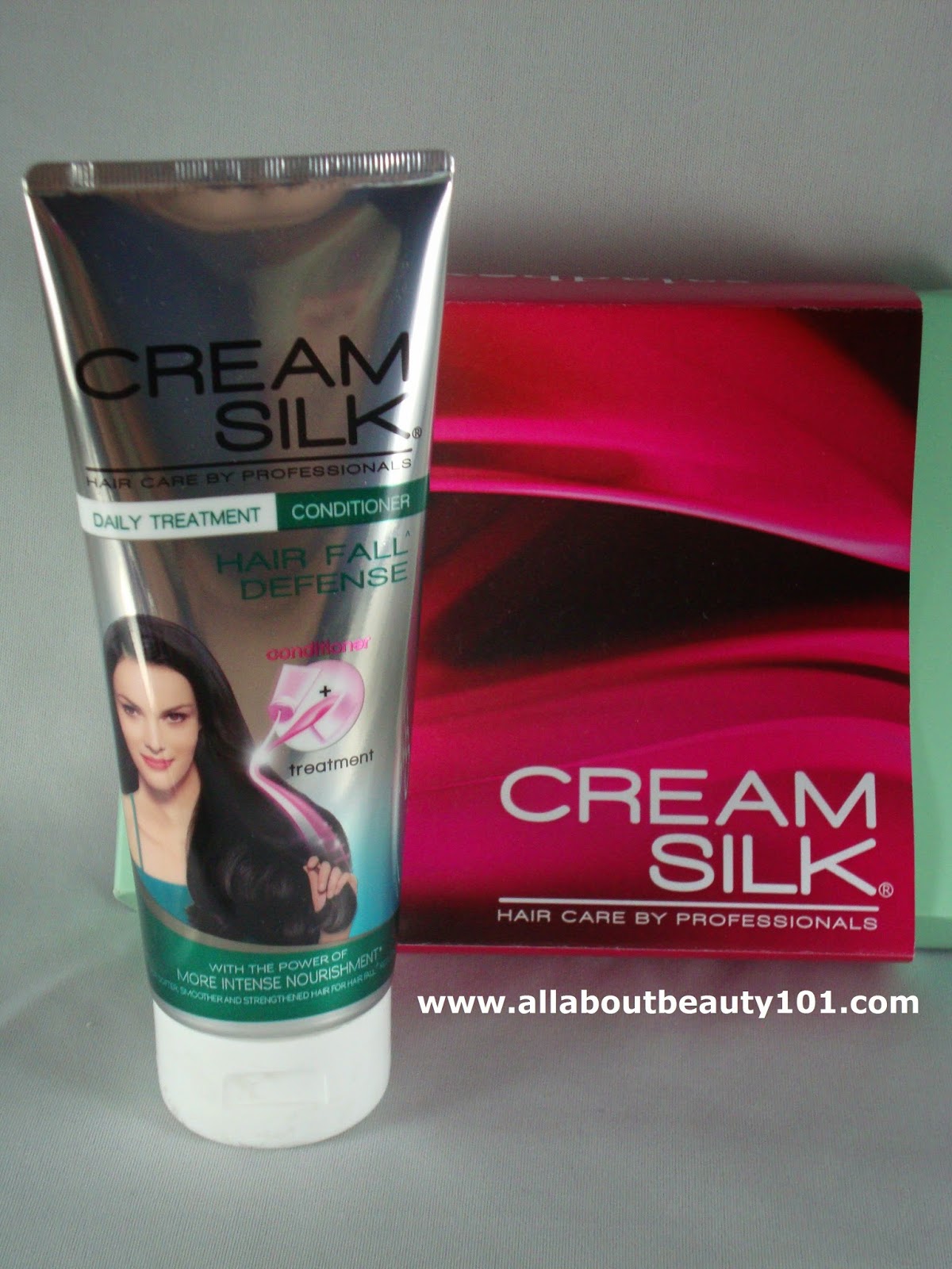 Cream Silk Conditioners All About Beauty 101