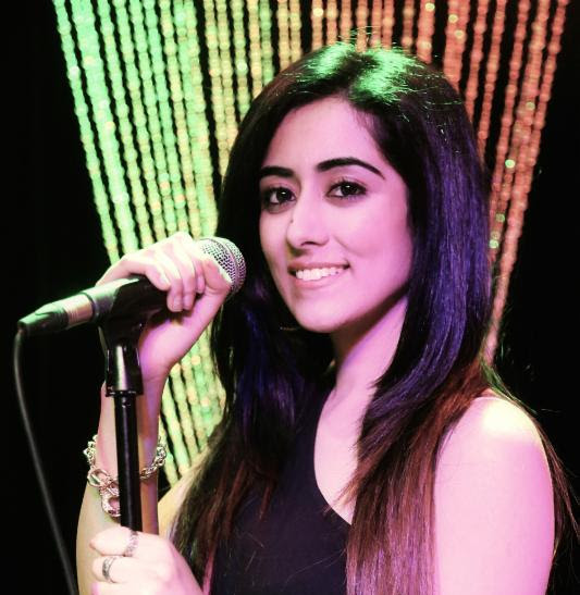 Jonita Gandhi Jonita Gandhi