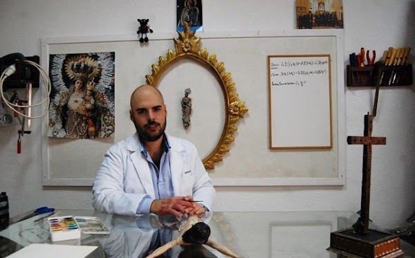 Ya se conoce el cartelista de Junio Eucarístico 2019 de Sevilla Ya se conoce el cartelista de Junio Eucarístico 2019 de Sevilla