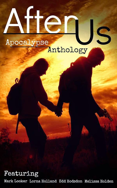After Us Apocalypse Anthology book cover
