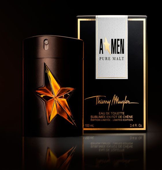 Thierry Mugler A*Men Pure Malt Review - Perfumistico