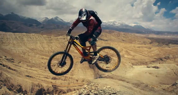 red bull mountain bikes