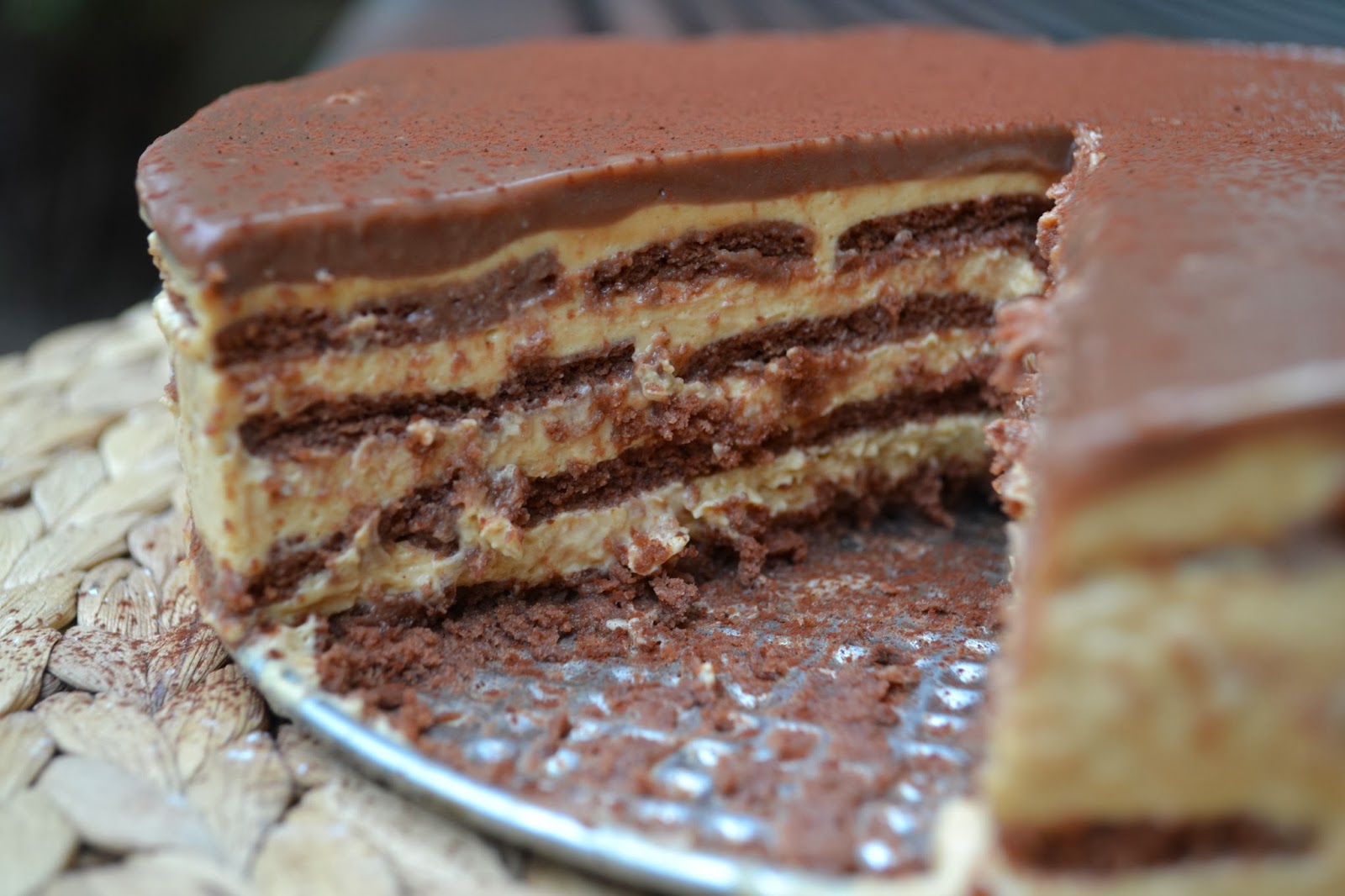 Die Einzig Wahre Chocotorta - Que bueno! (Deutsch&amp;English) - The Recipe ...