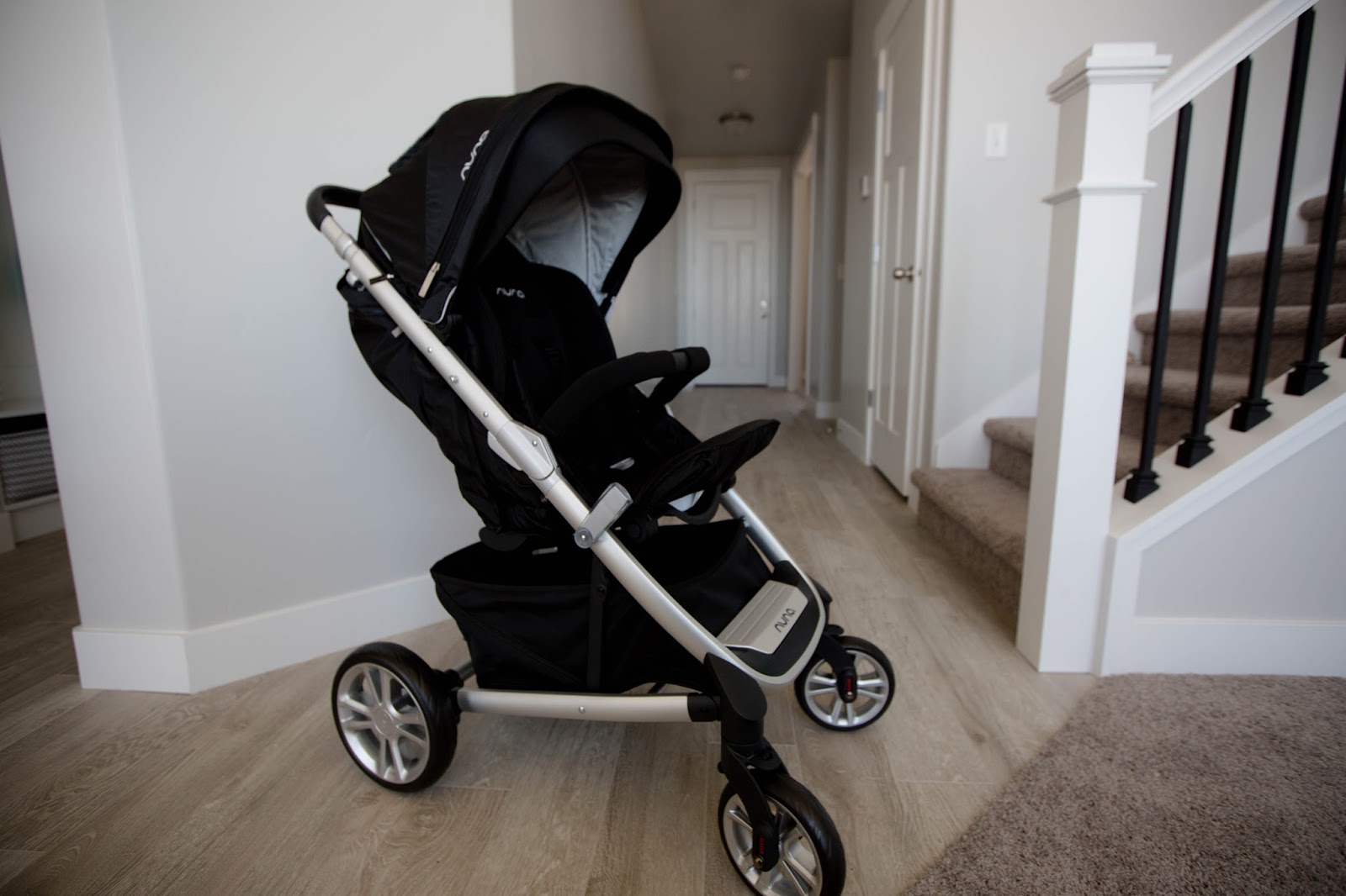 nuna tavo standard stroller