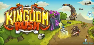 Kingdom Rush, ia a, tower, defense, game, for, android, and, ios,