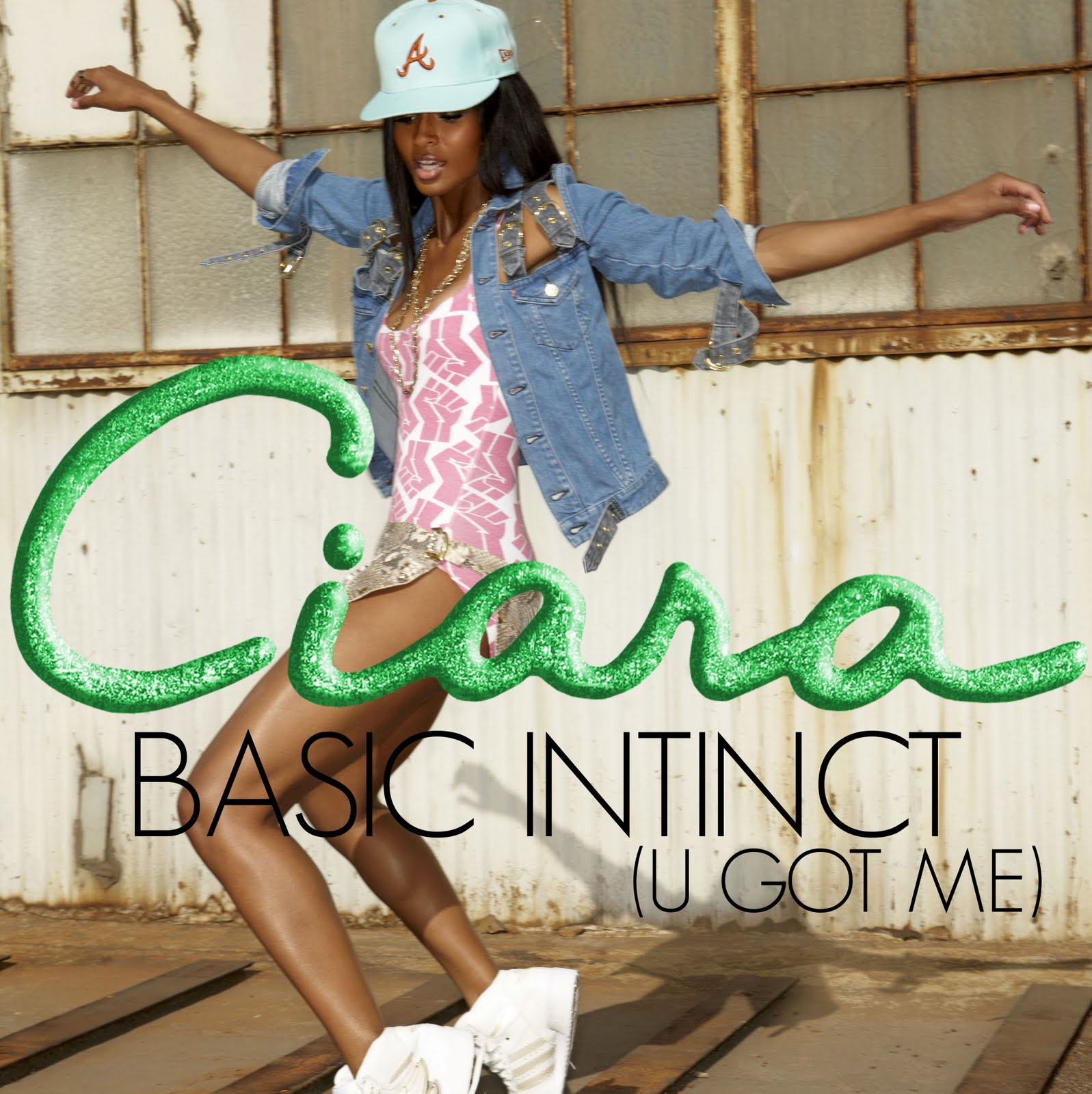 lilbadboy0: Ciara - Basic Instinct Era