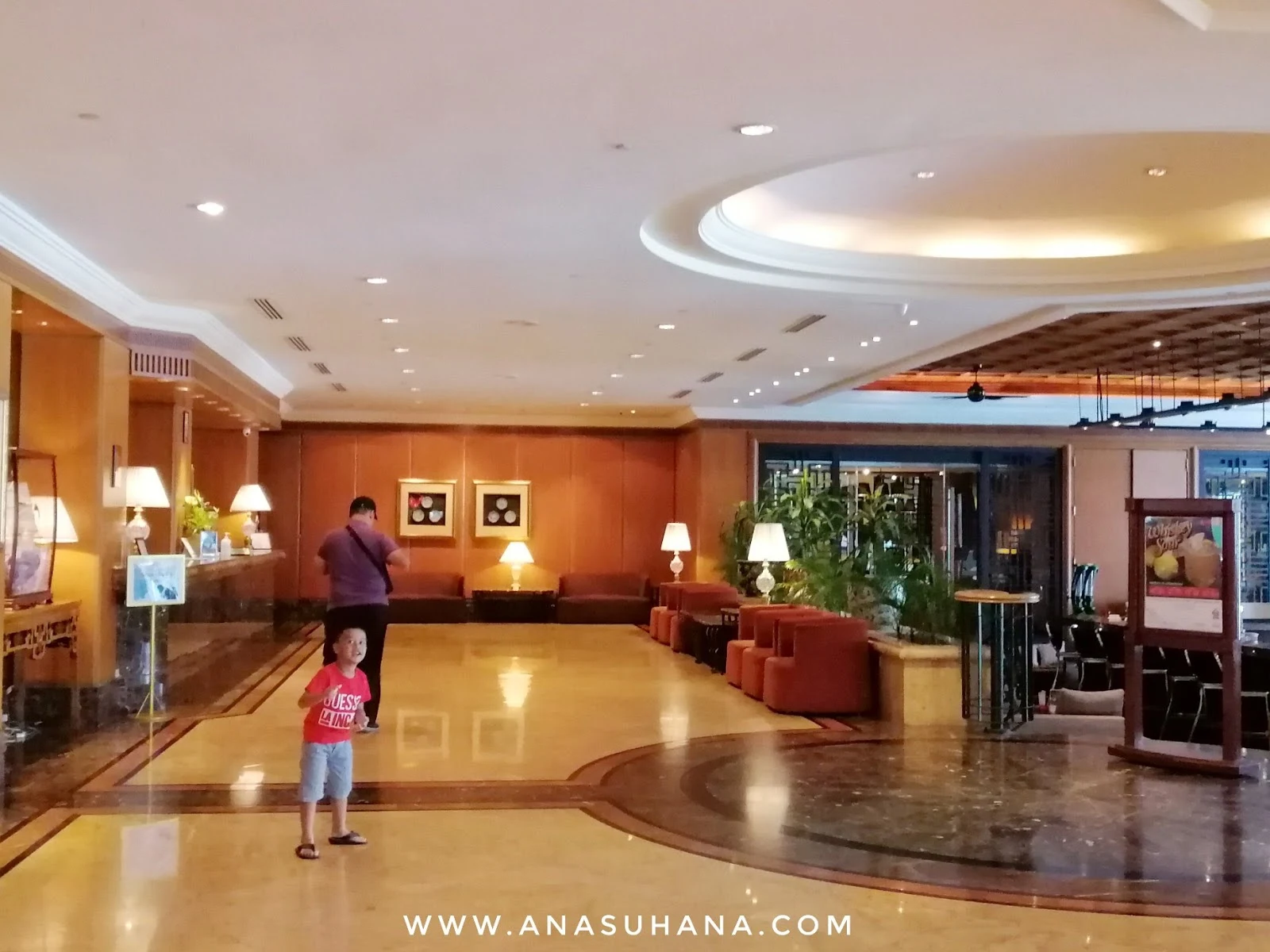 Hotel Ramada Plaza Melaka