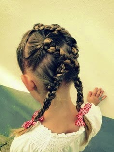 Kids Hair Styles Girls Hair styles for long hair}