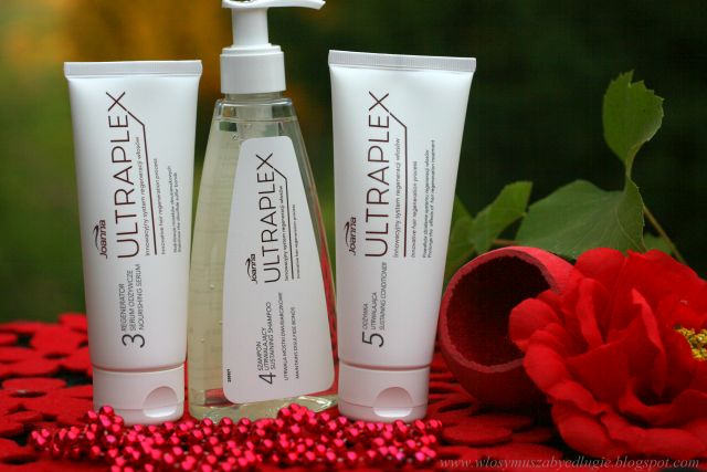 Włosy muszą być długie: System regeneracji włosów ULTRAPLEX Joanna ...