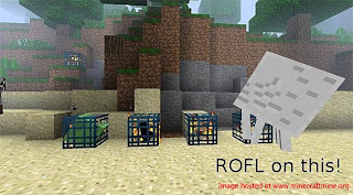Craftable Spawners 1.4.7 Mod Minecraft 1.4.7