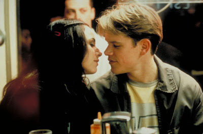 Good Will Hunting Matt Damon Minnie Driver Image 1