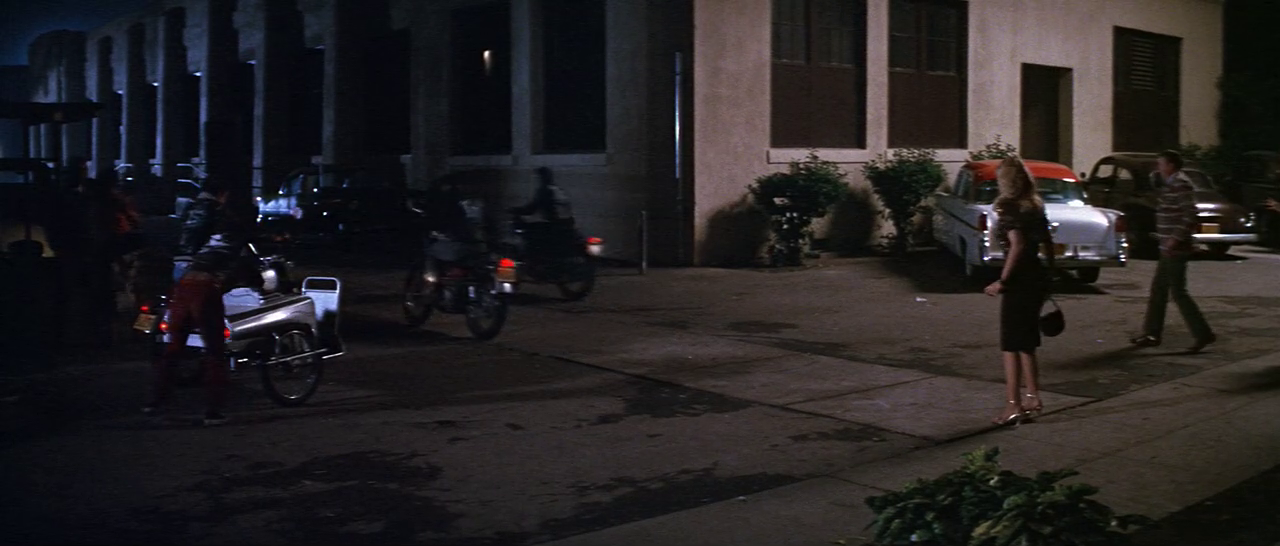 SetJetter & Movie Locations and More Grease 2 (1982)