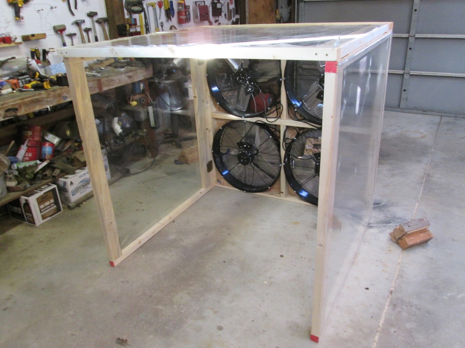 Bridges To The Future Kid Wind Wind Tunnel Plans Update