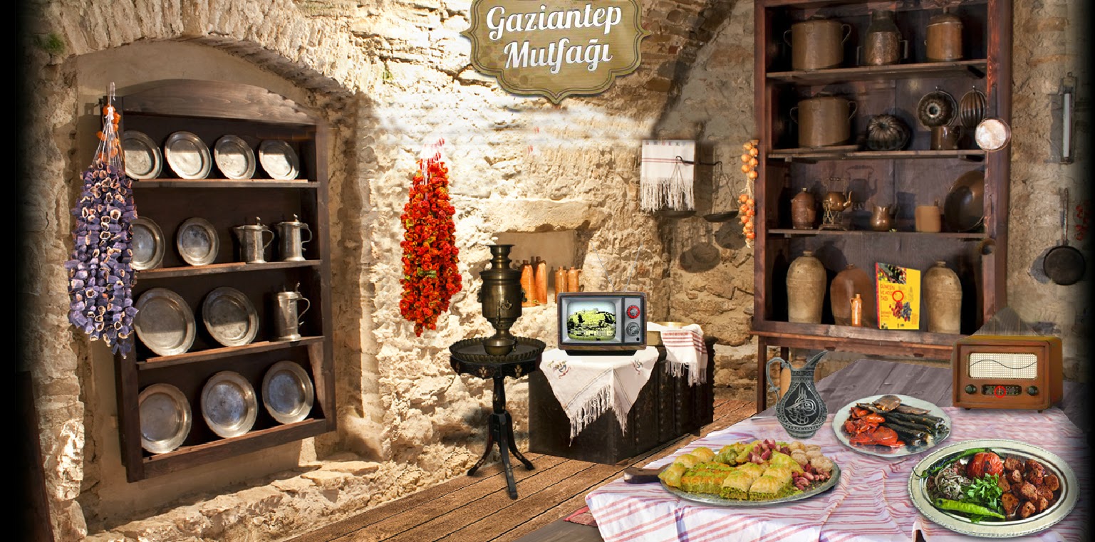 Tarım Siteniz Gaziantep Yöresel Yemekleri