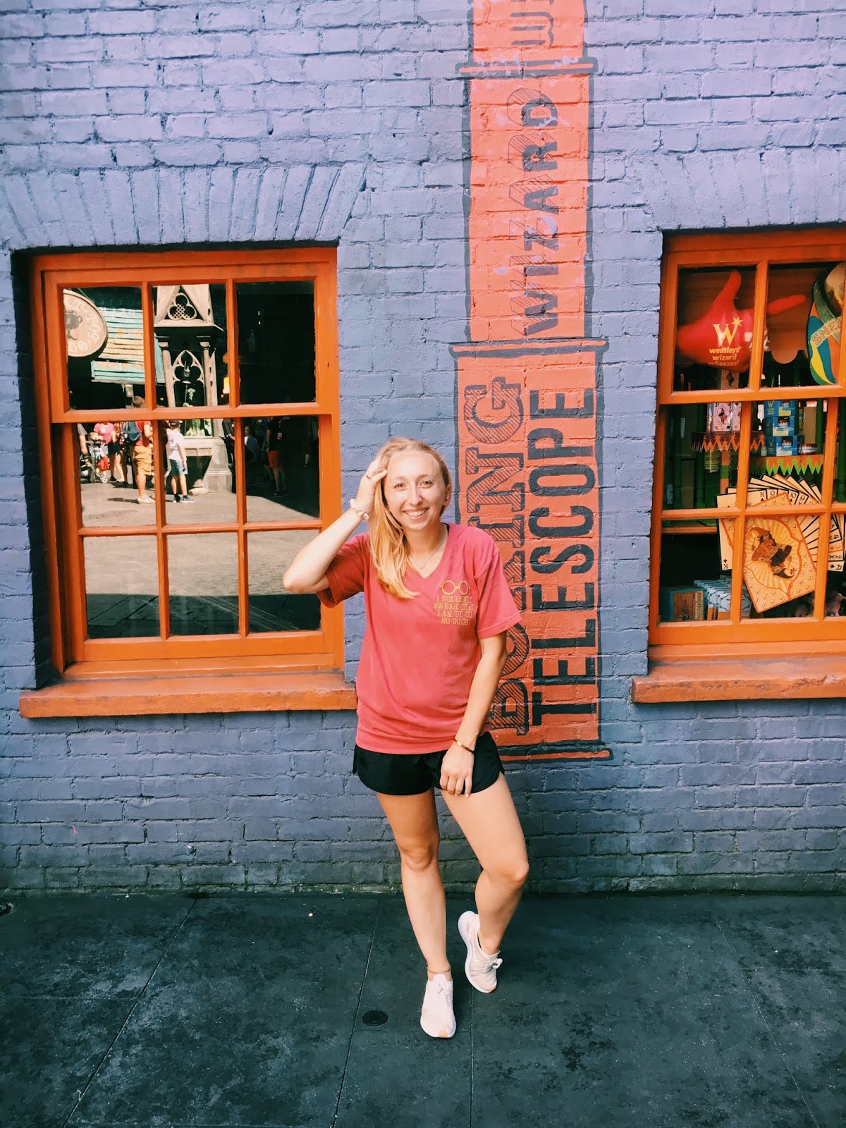 What I Wore: Orlando, FL What I Wore: Orlando, FL
