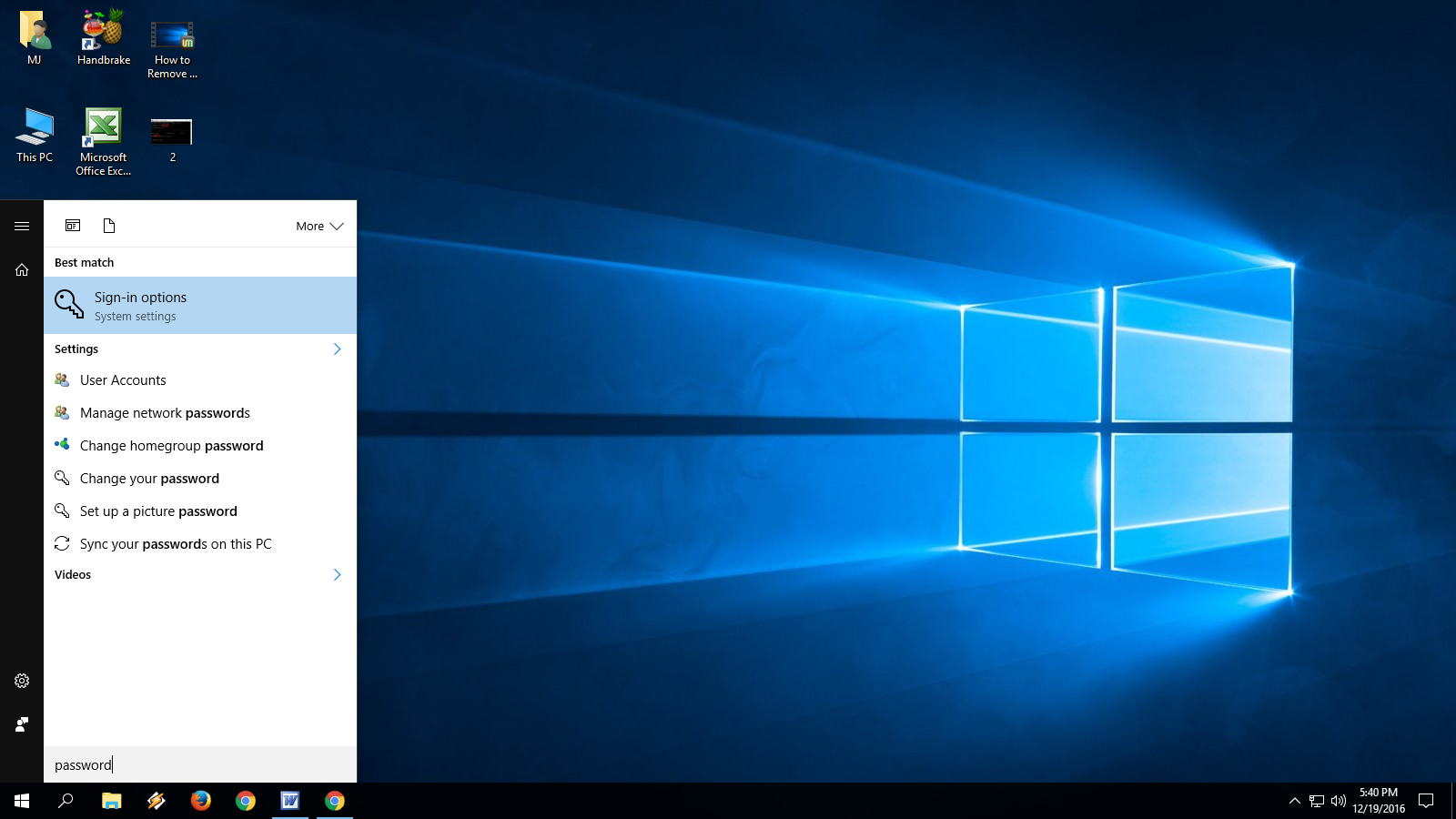 Learn New Things How to Remove Windows 10 Password without Knowing it