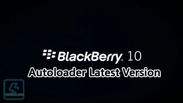 OS Autoloader Blackberry Z10 All Version Blackberry Z10