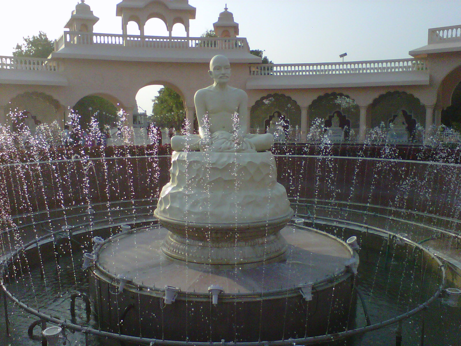 Girish's Blog: TRIP TO SHEGAON – SAMADHI OF SHRI GAJANAN MAHARAJ (22.2. ...