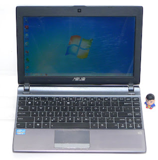 Laptop ASUS U24E Core i3 Second Di Malang