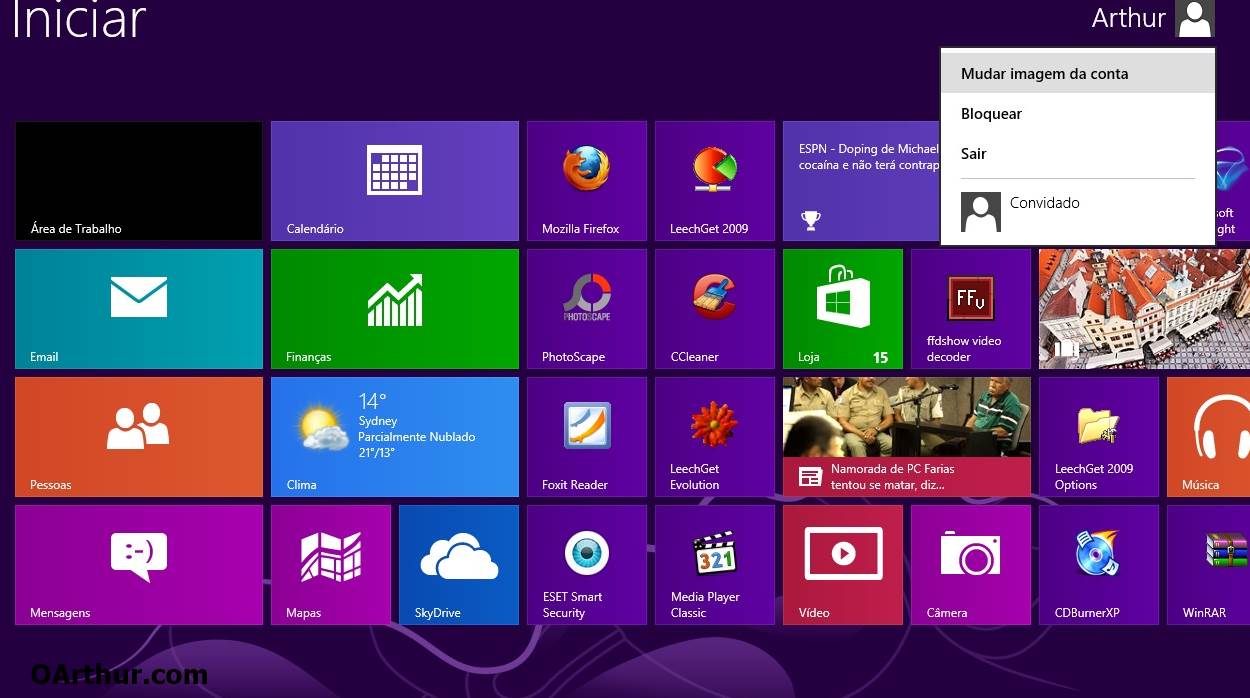 Como obter o Windows 8.1?