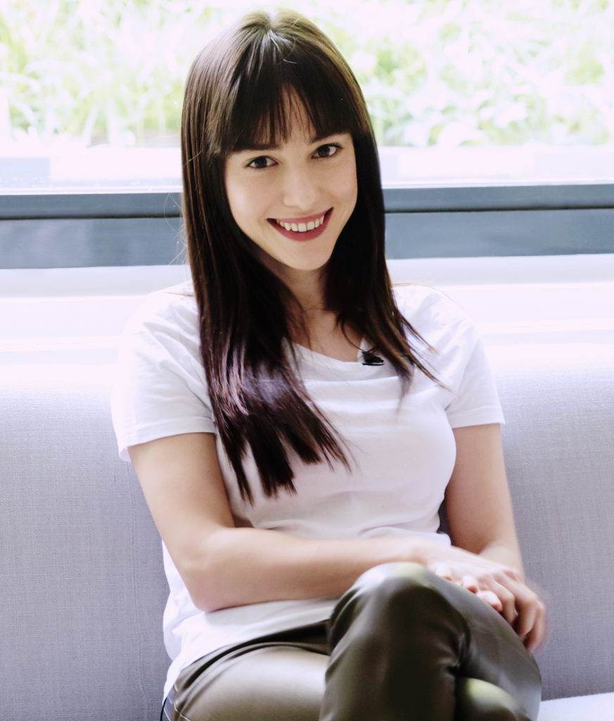 Gallery Foto Ozge Gurel Artis Turki Cantik dan Biodata Singkat - Merk