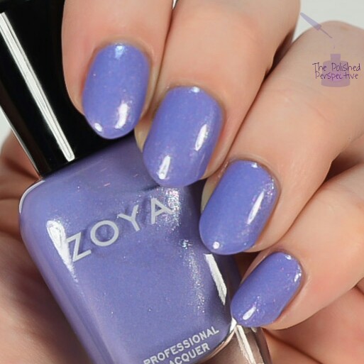 The Polished Perspective: Zoya Petals Swatch and Review