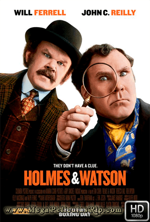 Holmes & Watson [1080p] [Latino-Ingles] [MEGA]