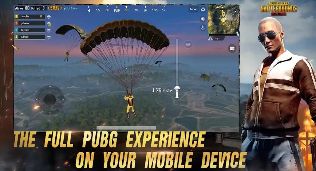 PUBG MOBILE