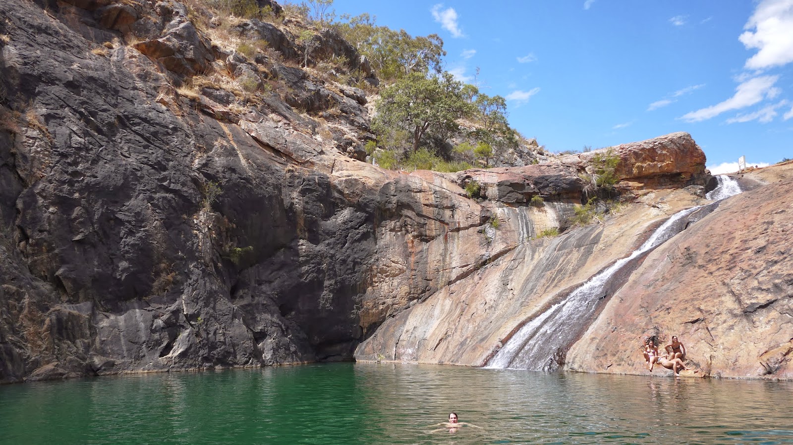 Serpentine Falls, Perth. LUX LIFE LONDON A Luxury