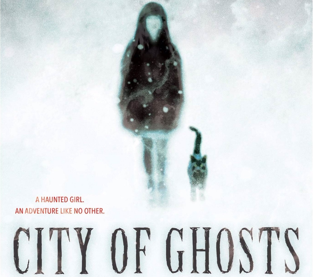 Download City Of Ghosts Cassidy Blake 1 By Victoria Schwab