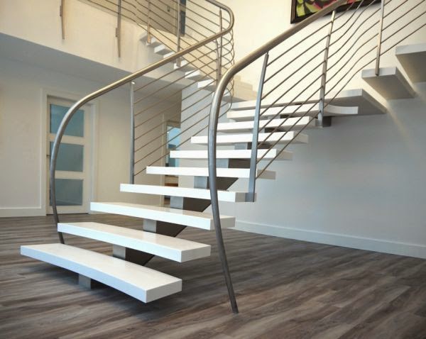 Decorating Stairs