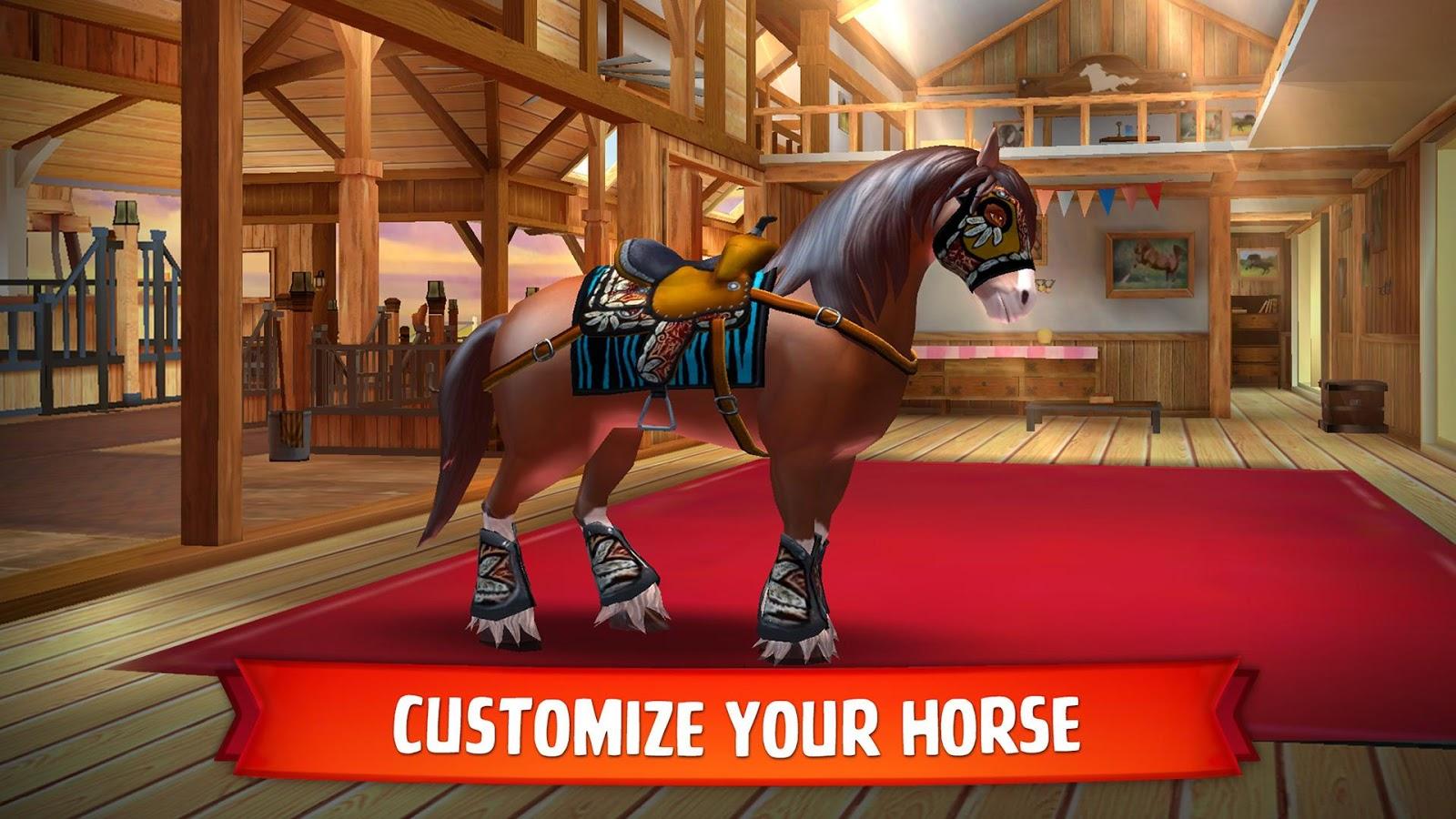 Horse Haven World Adventures Apk OBB for Android Download Horse Haven World Adventures Apk OBB for Android Download