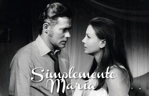 Simplemente Novelas La Telenovela Del Recuerdo MarÍa Esta Semana Se Inicia En México Una Nueva Versión De Simplemente María A Casi 46 Años Su Realización Rendimos Homenaje Este Clásico Indiscutible