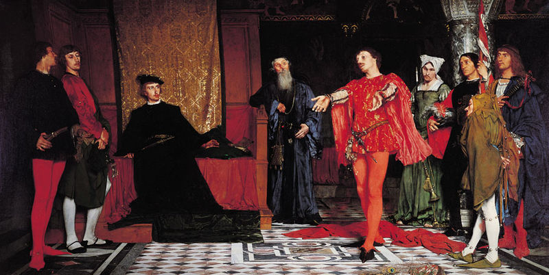 Scrisse L Amleto E L Otello Farfalle eterne: I consigli di Amleto sulla recitazione