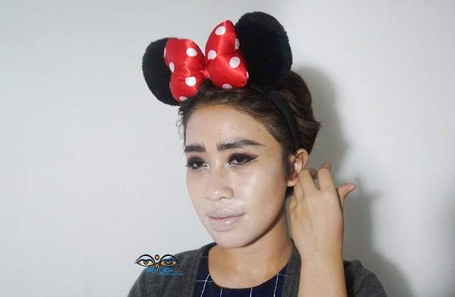 mouse-cat-makeup-tutorial mouse-cat-makeup-tutorial