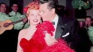 I Love Lucy In Color - These Rare Color Photos from 