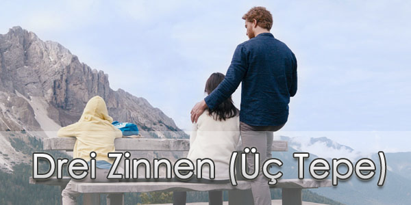 Üç Tepe Fragman İzle Üç Tepe Fragman İzle
