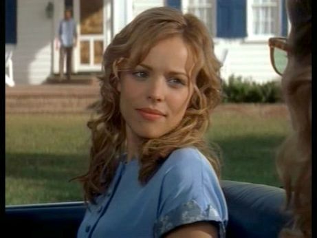 hot rod car tattoos: rachel mcadams the notebook hair