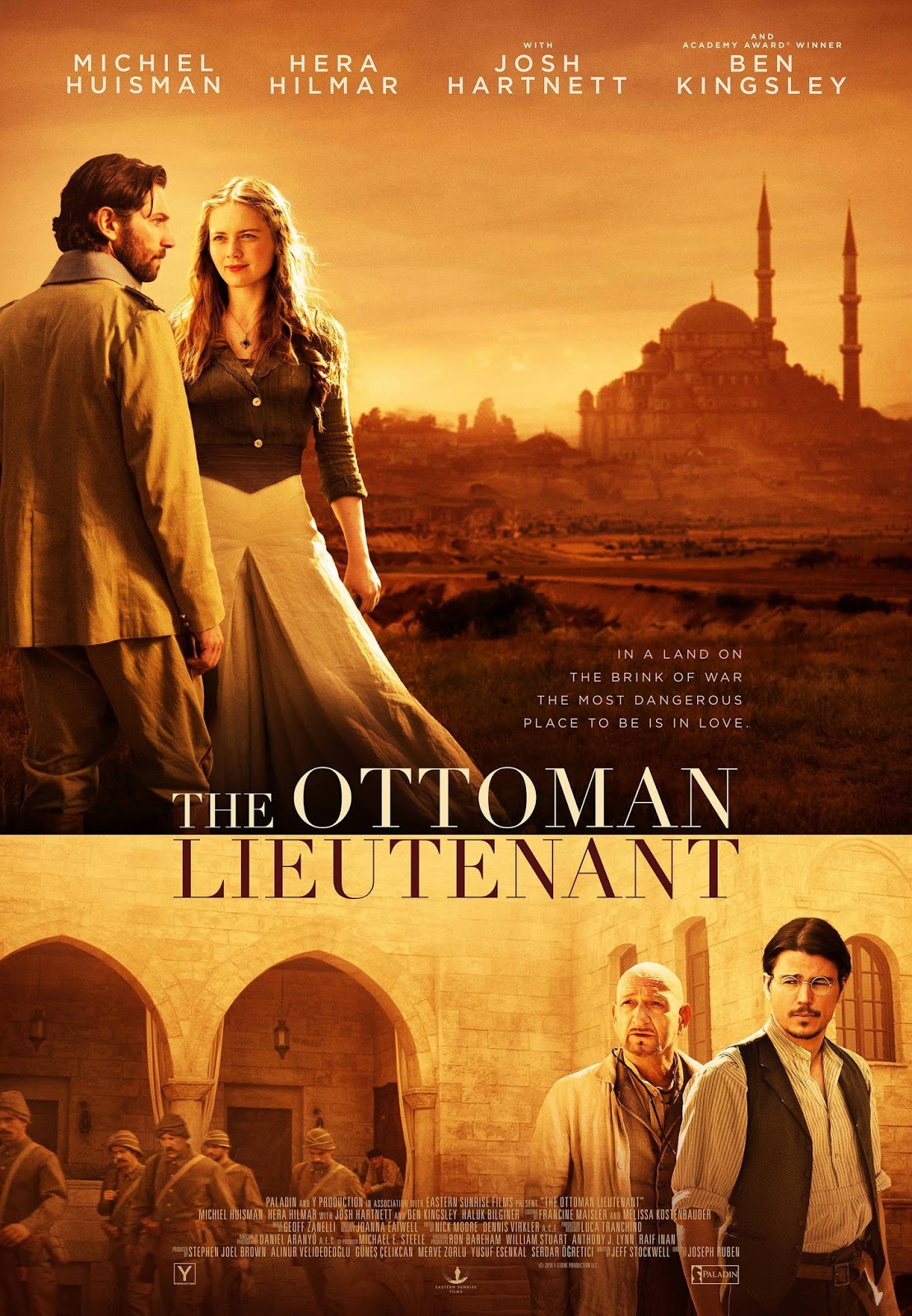 The Ottoman Lieutenant 2017