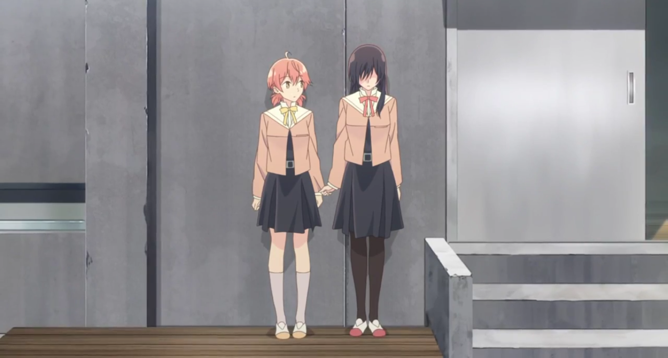 Citrus and Yagate Kimi ni Naru: Comparison