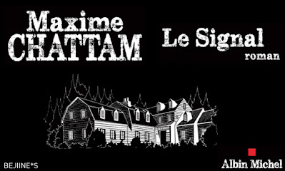 Livre : Le Signal - Maxime CHATTAM