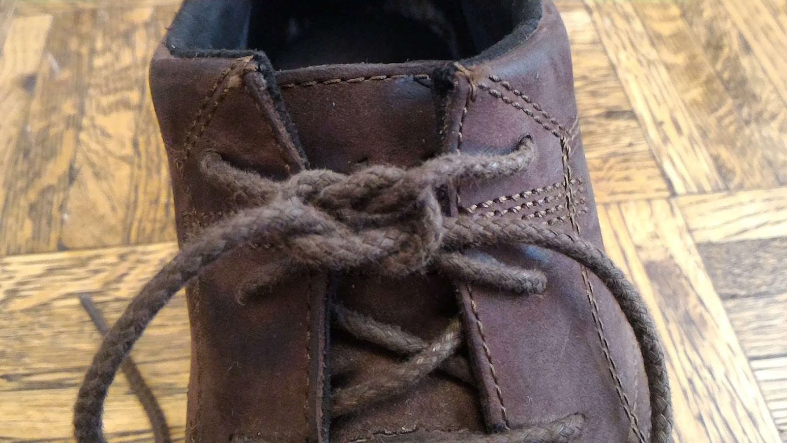 Provident Engineering Do your shoelaces keep coming untied?