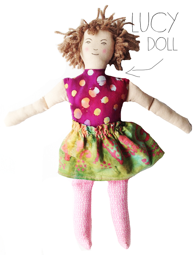 Alisaburke Dolls For Lucy