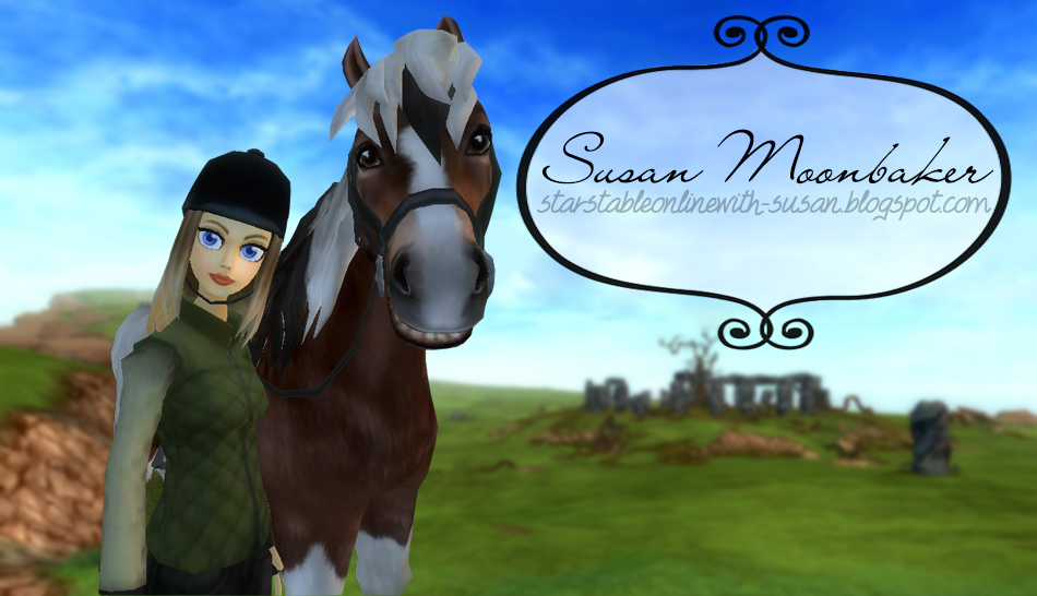 Star Stable Online Susan