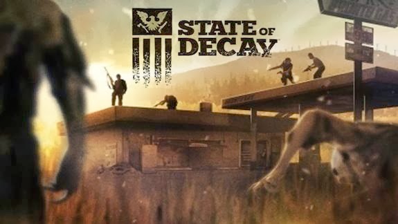 state of decay torrent pc state of decay torrent pc