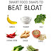 Anti-Bloat Foods