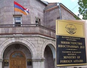 Aussenministerium der Berg-Karabach Republik / Arzach